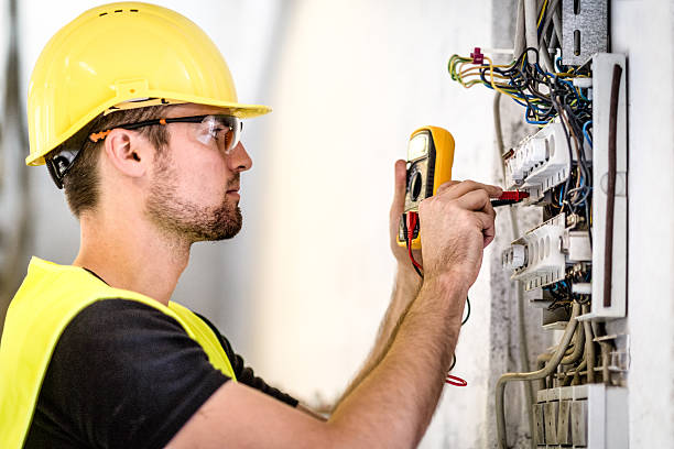 Smoke and Carbon Monoxide Detector Installation